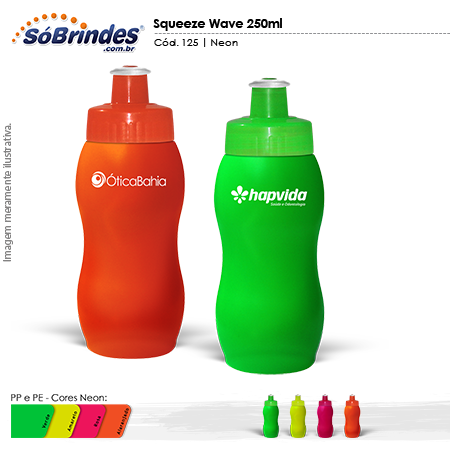 More about 125 Squeeze Wave 250ml Neon.png